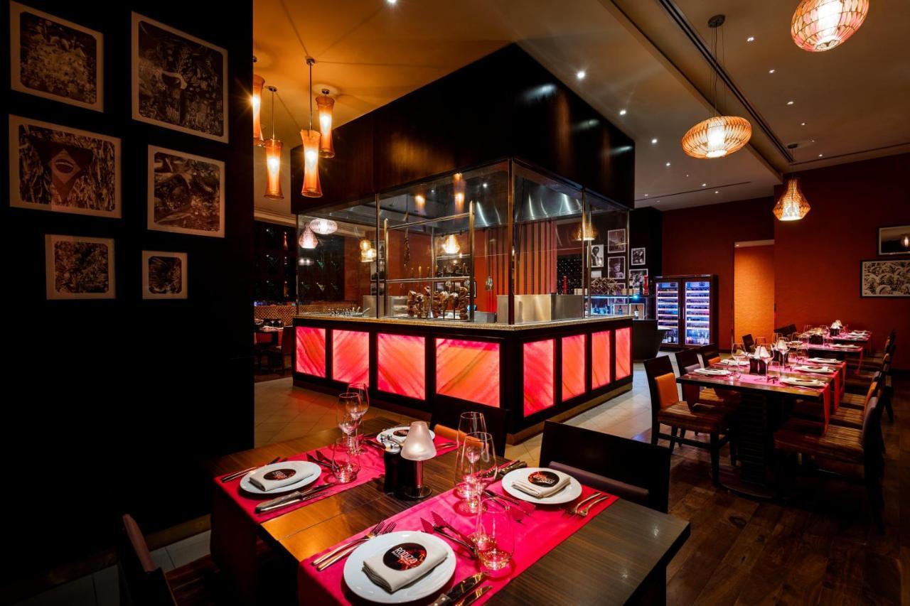 מלון Crowne Plaza Doha - The Business Park By Ihg מראה חיצוני תמונה The interior of the restaurant