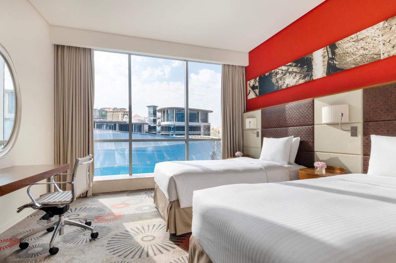 מלון Crowne Plaza Doha - The Business Park By Ihg מראה חיצוני תמונה