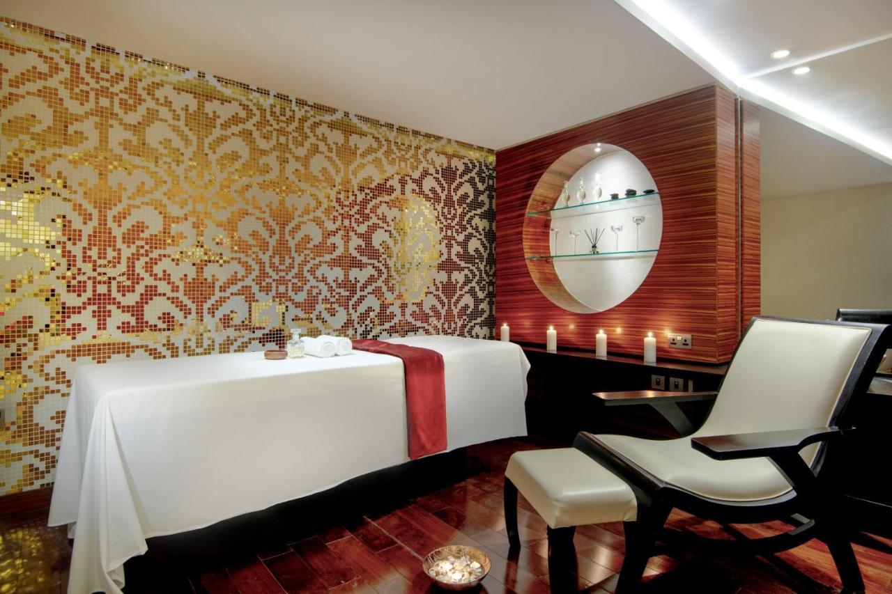 מלון Crowne Plaza Doha - The Business Park By Ihg מראה חיצוני תמונה A spa treatment room