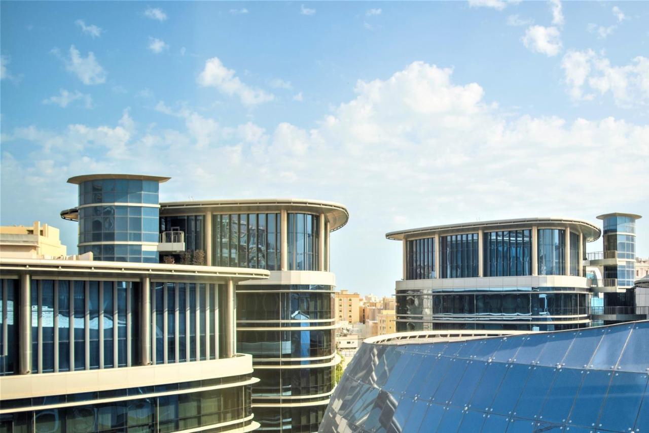 מלון Crowne Plaza Doha - The Business Park By Ihg מראה חיצוני תמונה