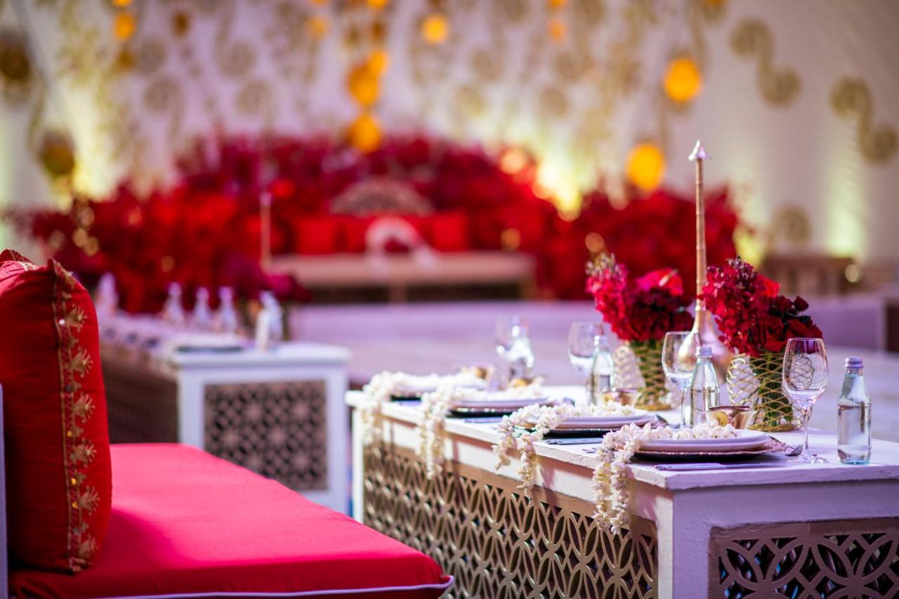 מלון Crowne Plaza Doha - The Business Park By Ihg מראה חיצוני תמונה A traditional Moroccan wedding