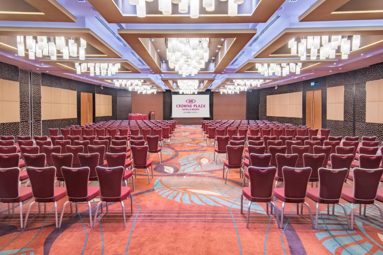מלון Crowne Plaza Doha - The Business Park By Ihg מראה חיצוני תמונה The Grand Ballroom