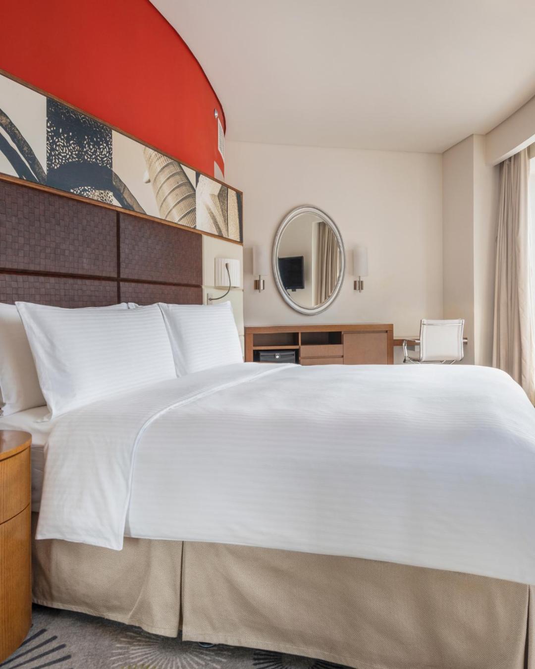 מלון Crowne Plaza Doha - The Business Park By Ihg מראה חיצוני תמונה