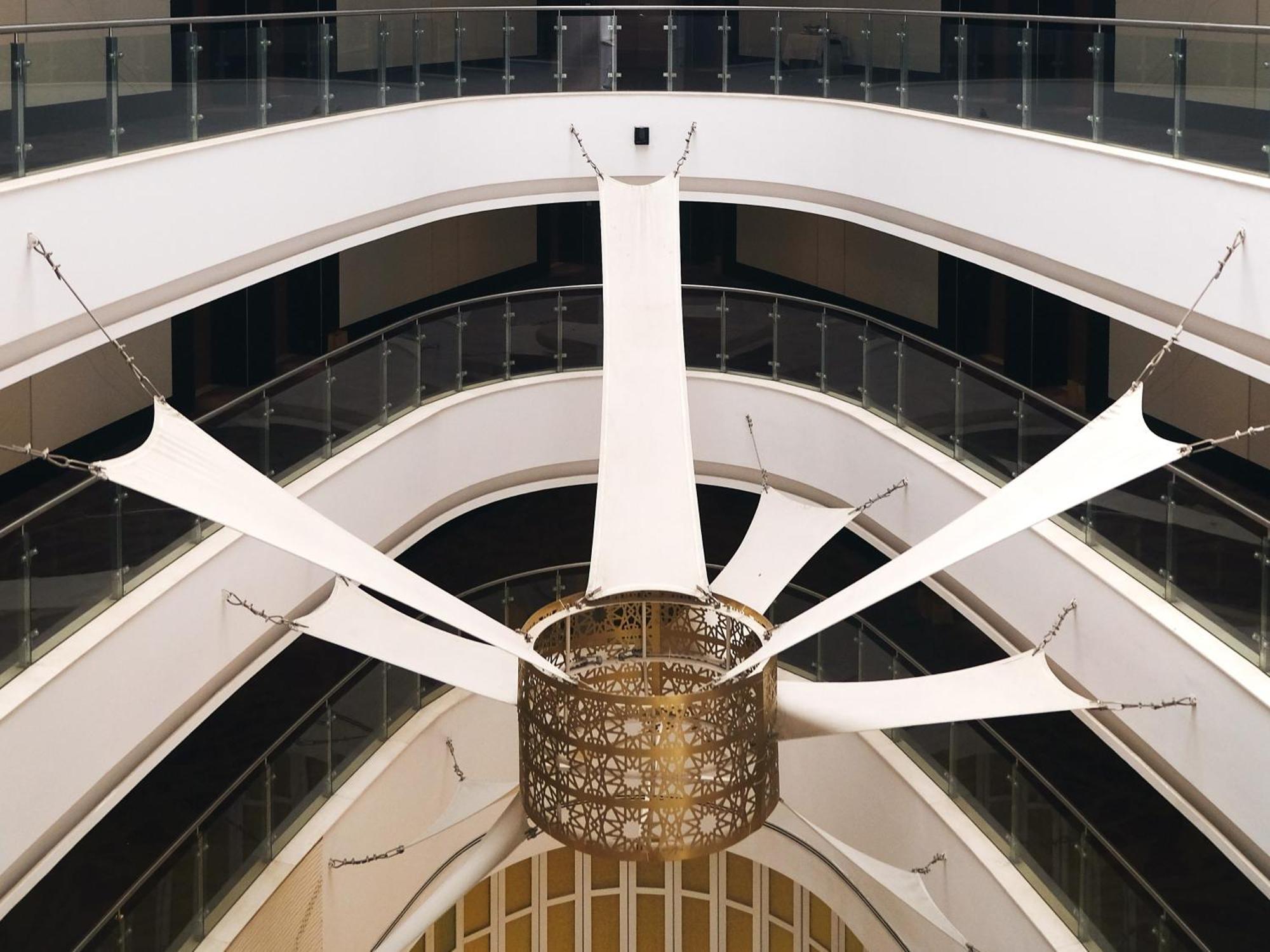 מלון Crowne Plaza Doha - The Business Park By Ihg מראה חיצוני תמונה