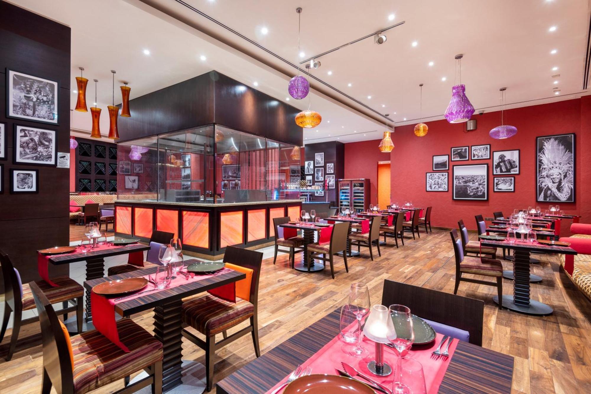 מלון Crowne Plaza Doha - The Business Park By Ihg מראה חיצוני תמונה