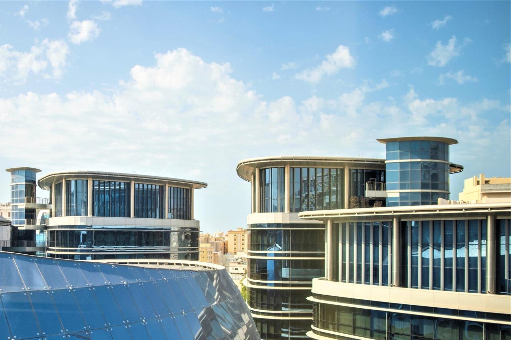 מלון Crowne Plaza Doha - The Business Park By Ihg מראה חיצוני תמונה
