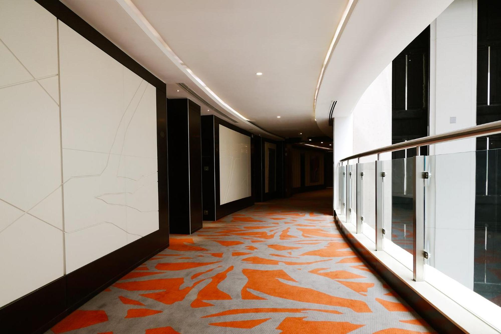 מלון Crowne Plaza Doha - The Business Park By Ihg מראה חיצוני תמונה