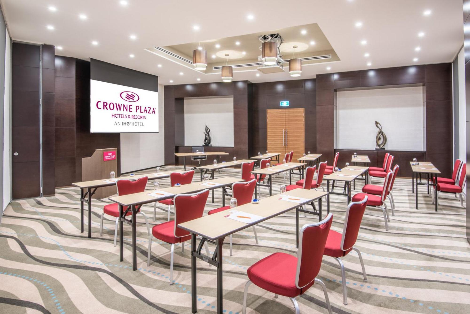 מלון Crowne Plaza Doha - The Business Park By Ihg מראה חיצוני תמונה