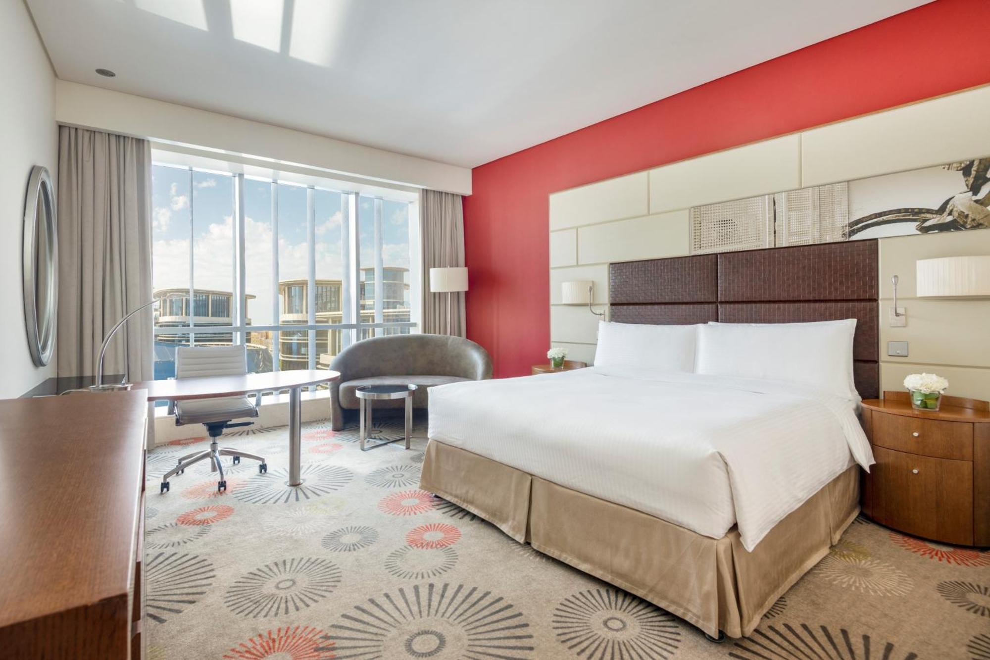 מלון Crowne Plaza Doha - The Business Park By Ihg מראה חיצוני תמונה