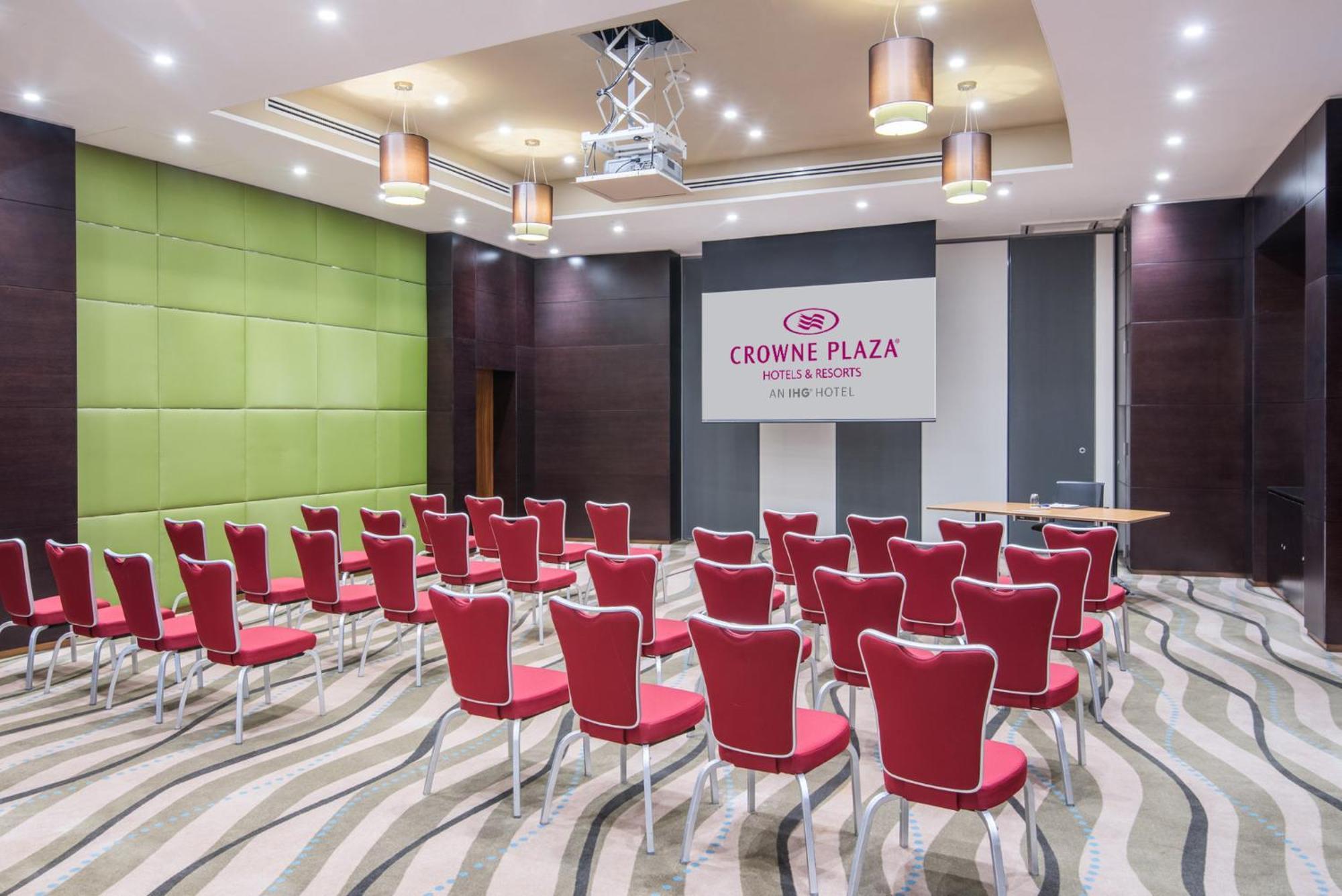 מלון Crowne Plaza Doha - The Business Park By Ihg מראה חיצוני תמונה