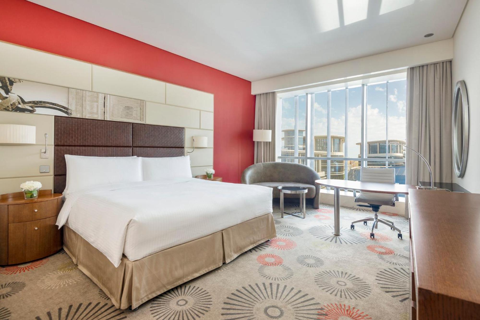 מלון Crowne Plaza Doha - The Business Park By Ihg מראה חיצוני תמונה